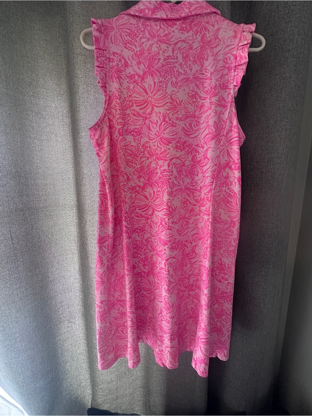 Lilly Pulitzer "Silvia" UPF 50+ Luxletic dress - Picture 5 of 5